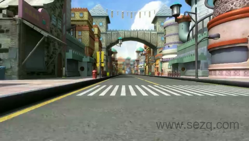 猪猪侠之百变联盟 - 动画资源画廊第6张