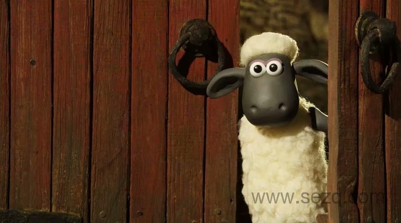 肖恩的青苔农场 - 动画资源画廊第6张