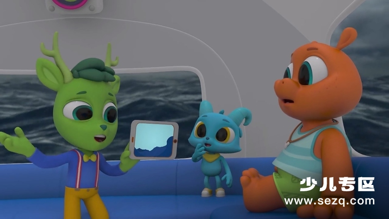 博博鲁探险队 - 动画资源画廊第2张