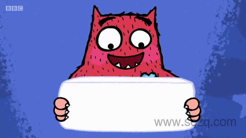 小怪兽阿蒙 - 动画资源画廊第2张