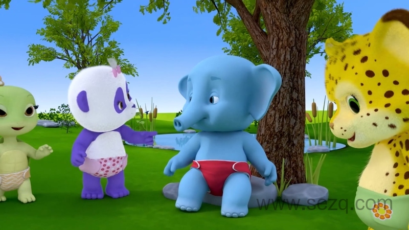 文字派对 - 动画资源画廊第3张