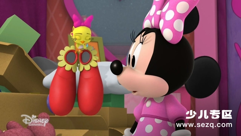 米奇与赛车手 - 动画资源画廊第7张