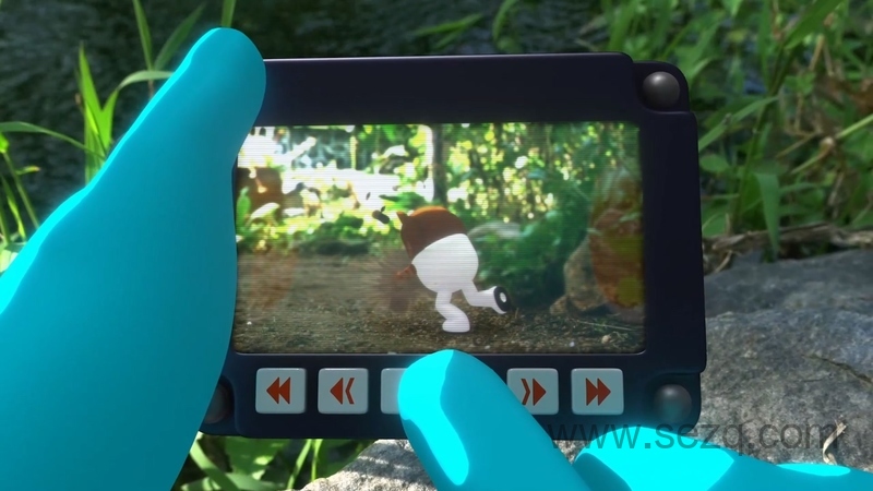 太空丛林 - 动画资源画廊第5张