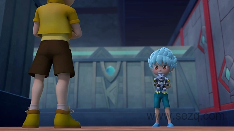 激战奇轮 - 动画资源画廊第8张