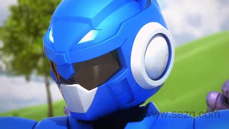 最强战士之迷你特工队 - 动画资源画廊第5张