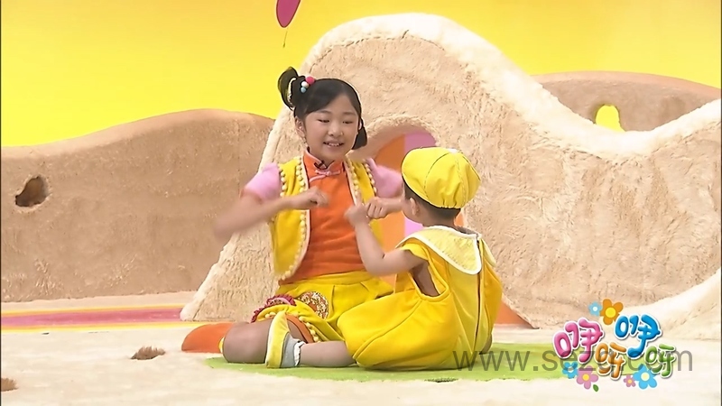 咿呀咿呀 - 动画资源画廊第4张