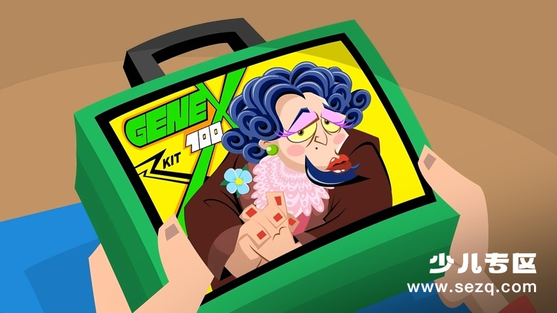 营养冒险 - 动画资源画廊第6张