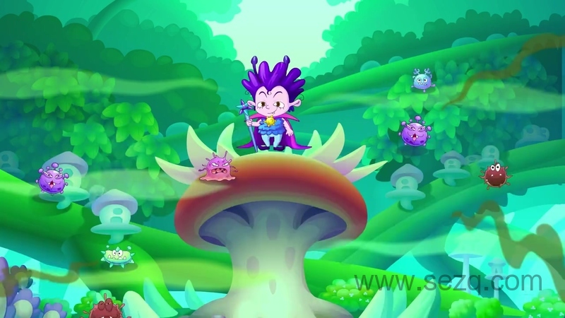 小伴龙好习惯培养 - 动画资源画廊第3张