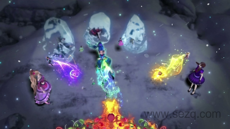 精灵梦叶罗丽 - 动画资源画廊第8张