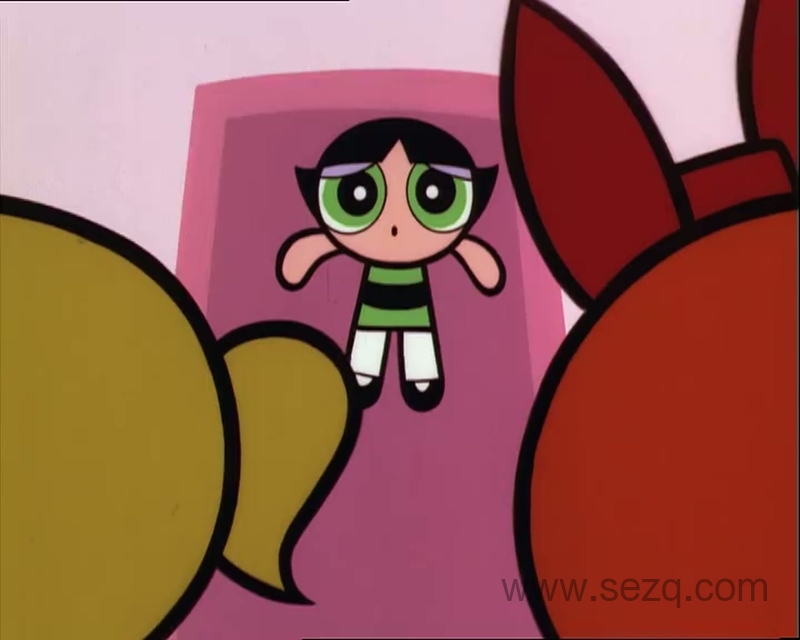 飞天小女警 - 动画资源画廊第4张