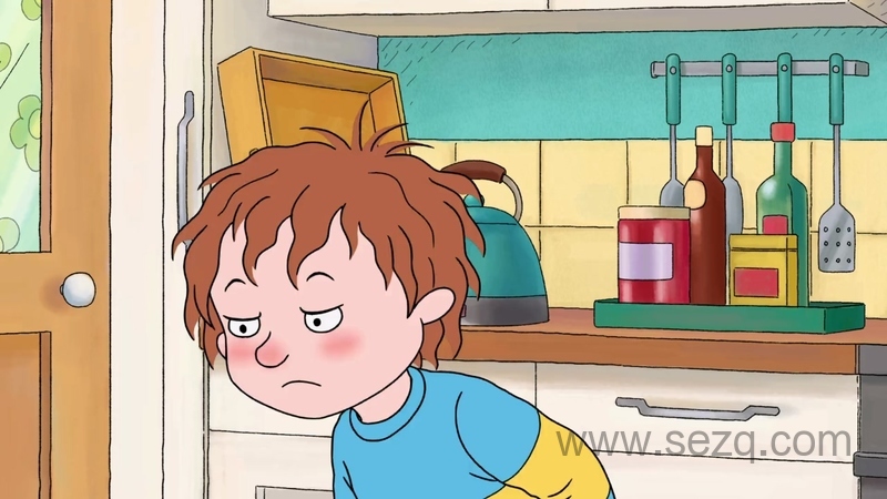 调皮的亨利 - 动画资源画廊第7张