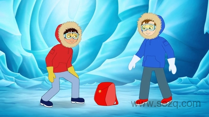 神奇校巴：再度启程 - 动画资源画廊第6张