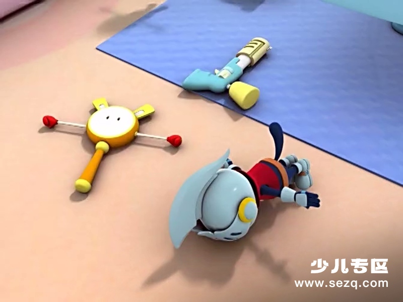 无敌优优 - 动画资源画廊第4张