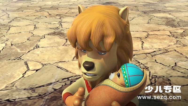 宝狄与好友之超原能星战 - 动画资源画廊第8张