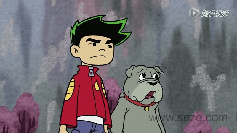 杰克龙 - 动画资源画廊第9张