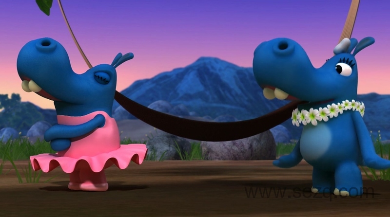 乐河家族 - 动画资源画廊第2张