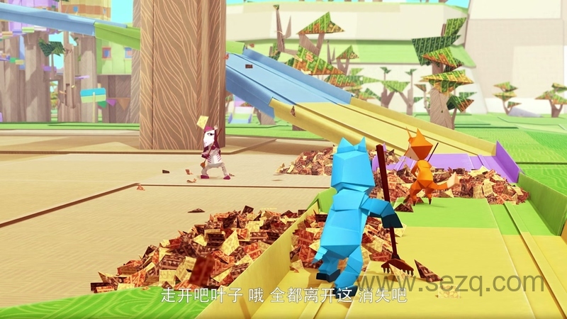 折纸救援队 - 动画资源画廊第3张