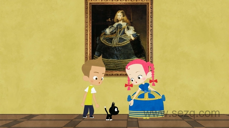 美术探险队 - 动画资源画廊第5张