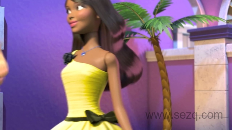 芭比之梦想豪宅 - 动画资源画廊第7张