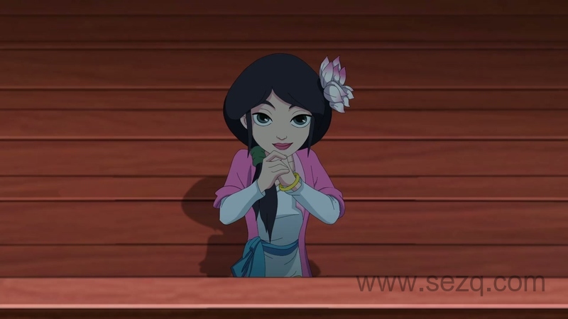 八仙过海 - 动画资源画廊第6张