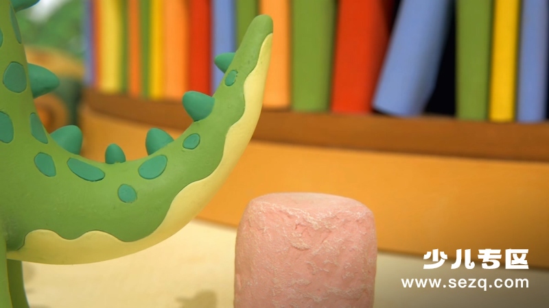 哗哗小狮子 - 动画资源画廊第3张