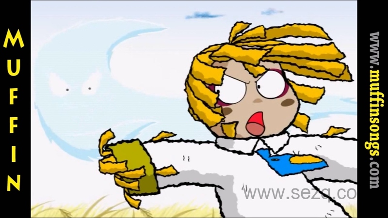 玛芬英文寓言小故事 - 动画资源画廊第2张