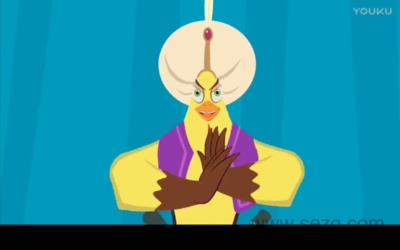 小鸡不好惹 - 动画资源画廊第2张
