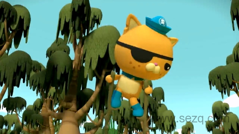 海底小纵队 - 动画资源画廊第4张