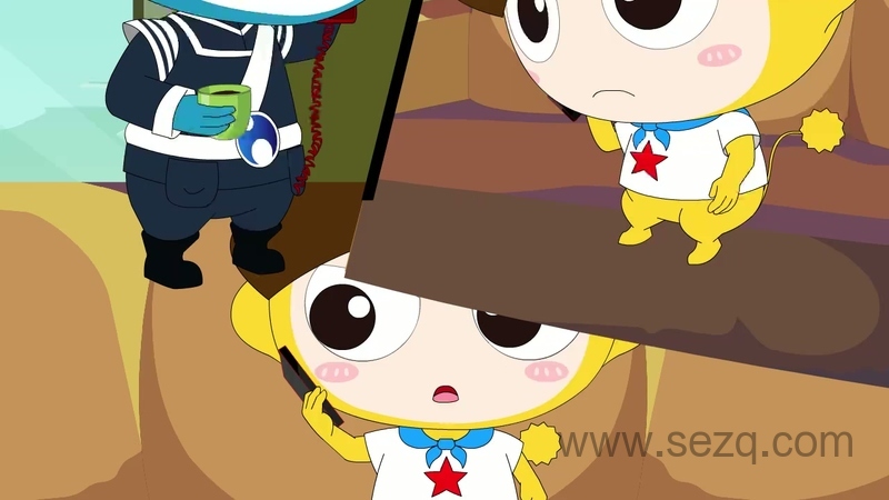 神探四豆星 - 动画资源画廊第2张