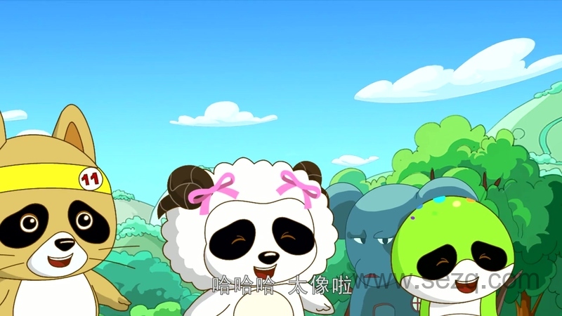 如意酷宝之山寨鸡 - 动画资源画廊第9张