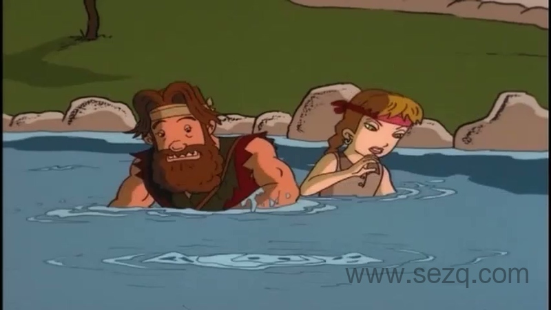 勇敢者的游戏 - 动画资源画廊第2张