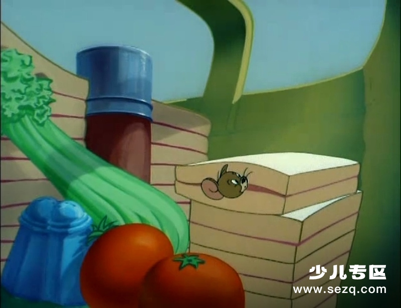 猫和老鼠50周年完整纪念版 - 动画资源画廊第7张