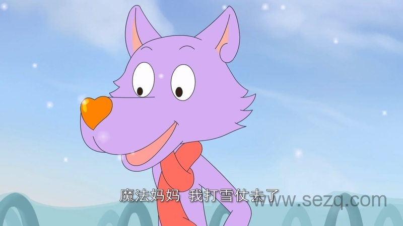 美德花园 - 动画资源画廊第5张