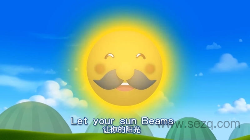 萌宝儿歌之英语特辑 - 动画资源画廊第8张