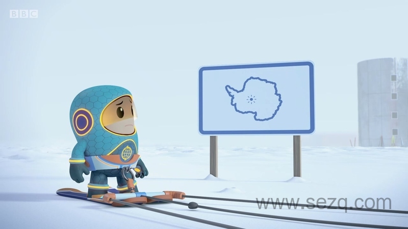 全球探险冲冲冲 - 动画资源画廊第7张