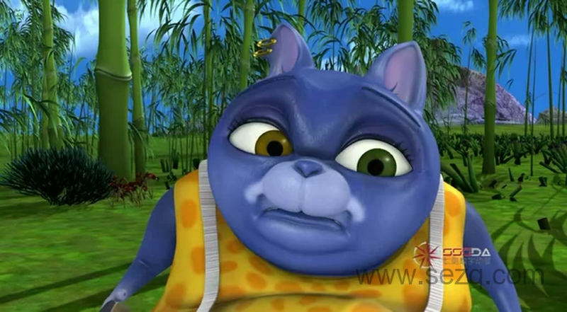 酷酷小吉正传之钩钩岛 - 动画资源画廊第2张