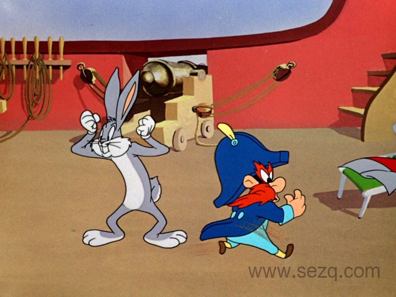 火爆山姆 - 动画资源画廊第7张