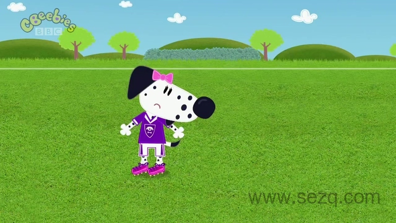 足球小狗 - 动画资源画廊第7张