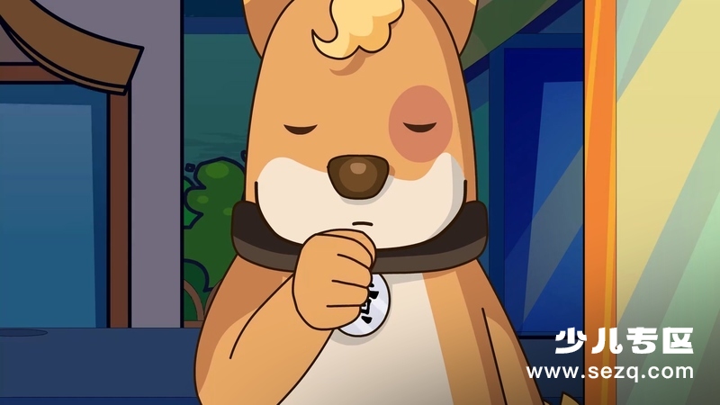 神探臭脸猫 - 动画资源画廊第8张