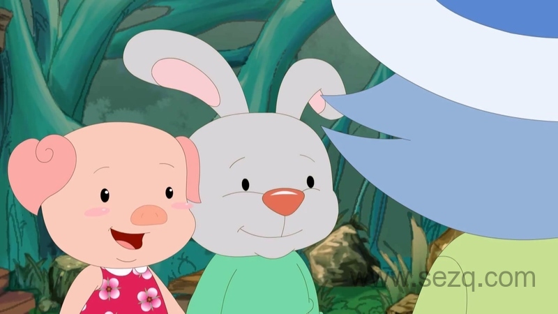 魔法森林大冒险 - 动画资源画廊第4张