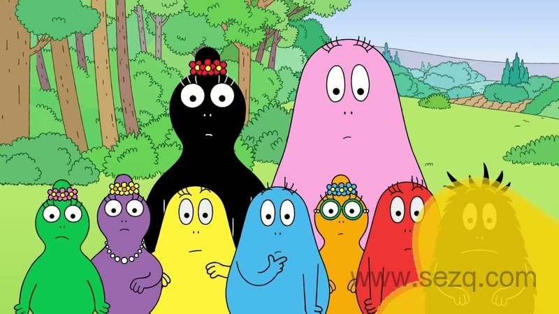 巴巴爸爸 - 动画资源画廊第2张