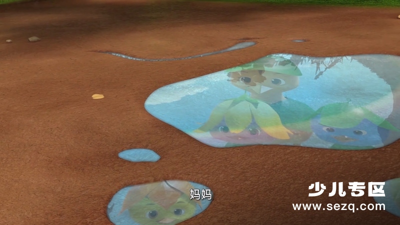 萌鸡小队之萌鸡小学堂 - 动画资源画廊第2张