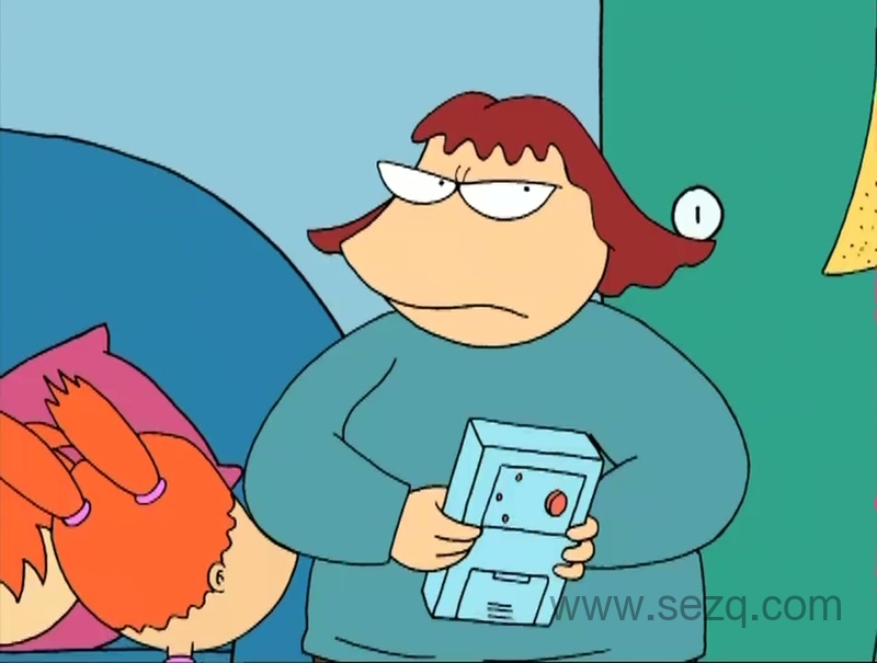 可可可心一家人 - 动画资源画廊第5张