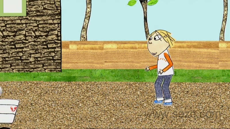 查理和罗拉 - 动画资源画廊第9张