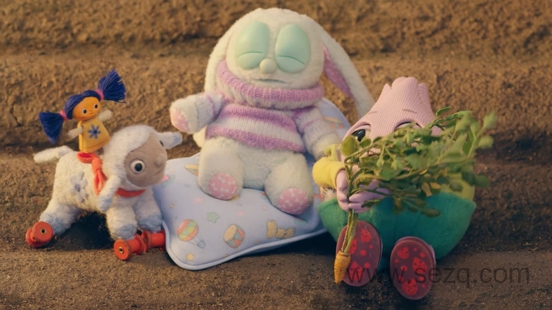 开心娜娜和月亮宝宝 - 动画资源画廊第5张