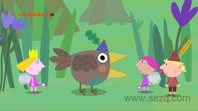 本和霍利的小王国 - 动画资源画廊第9张