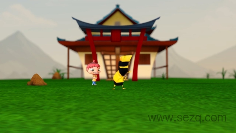 水果侠Karl - 动画资源画廊第5张