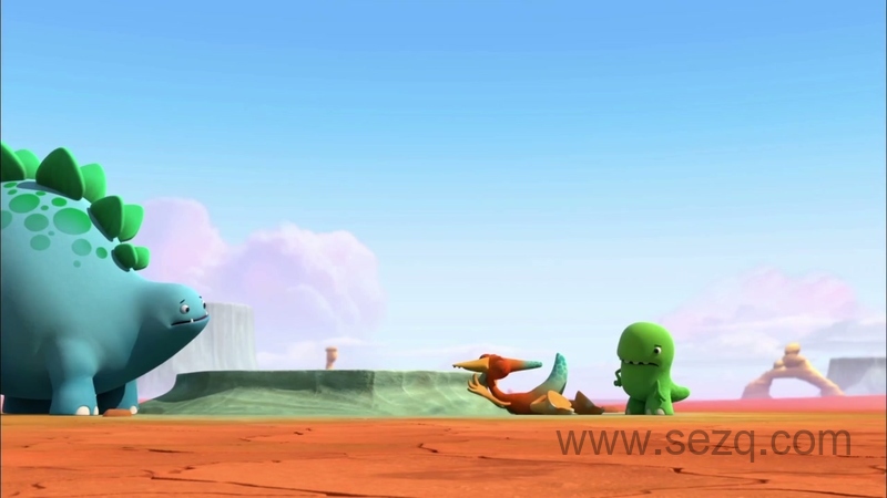 小恐龙乐园 - 动画资源画廊第9张