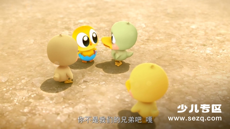 咕咕鸡历险记 - 动画资源画廊第2张