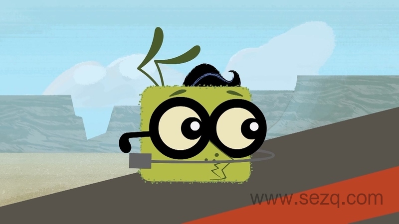 树干小火车 - 动画资源画廊第3张